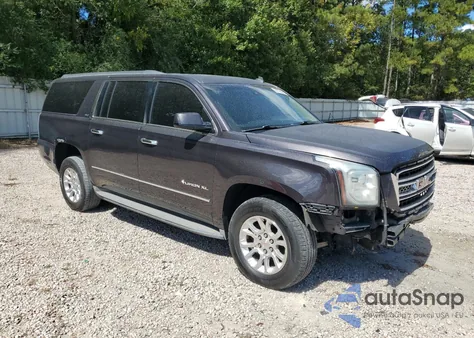 2015 GMC Yukon Xl K1500 Slt z USA, uszkodzony, nr VIN 1GKS2HKC8FR246666